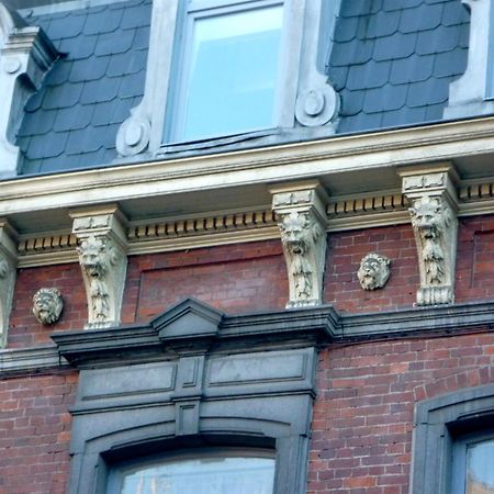 Les Gites Du Pays De Charleroi Esterno foto