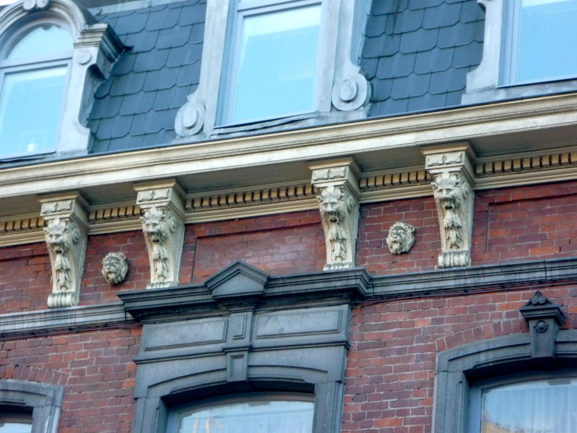 Les Gites Du Pays De Charleroi Esterno foto
